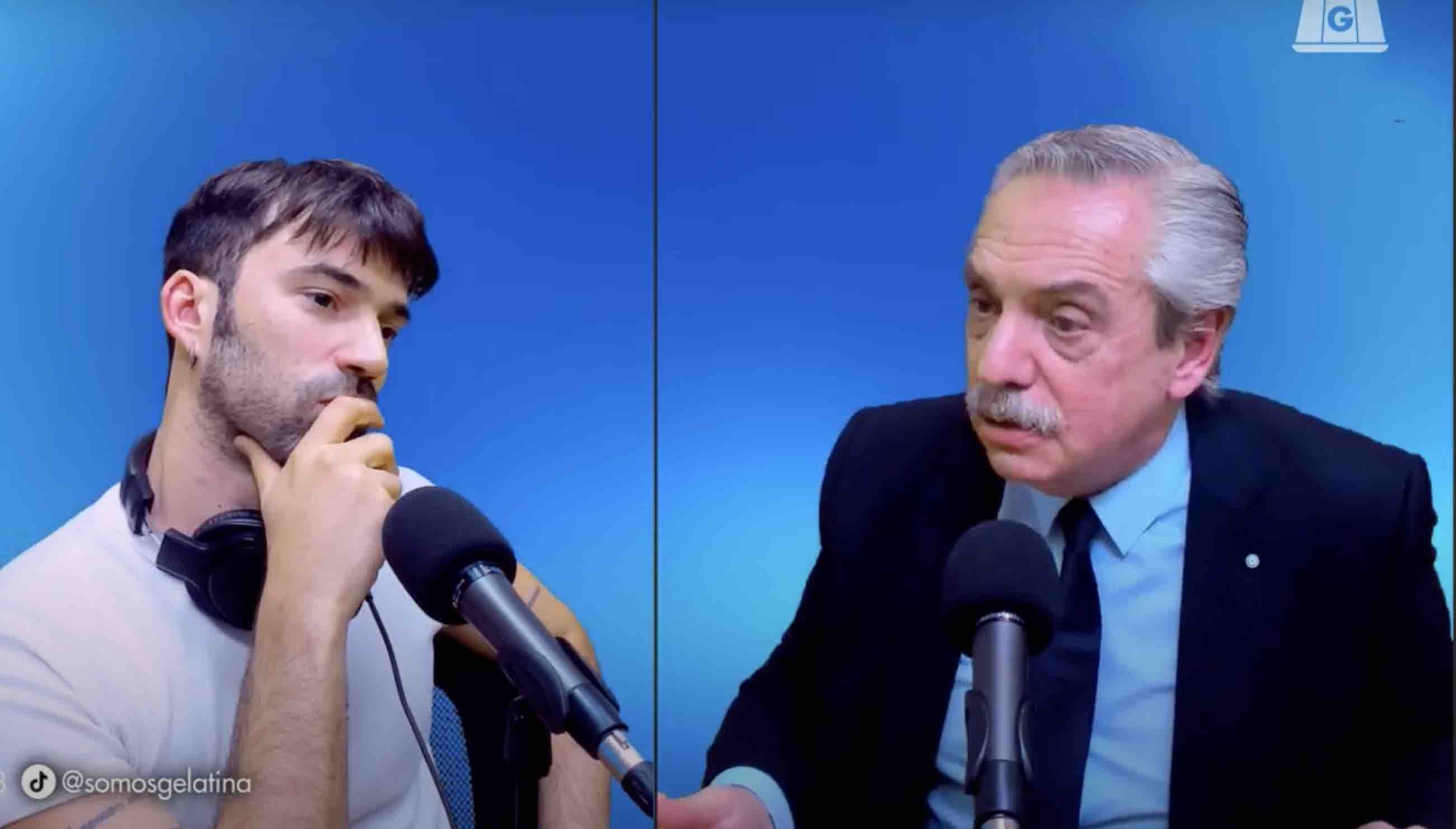 Explosiva entrevista de Alberto: sus roces con Cristina y el "acuerdo" con Clarín