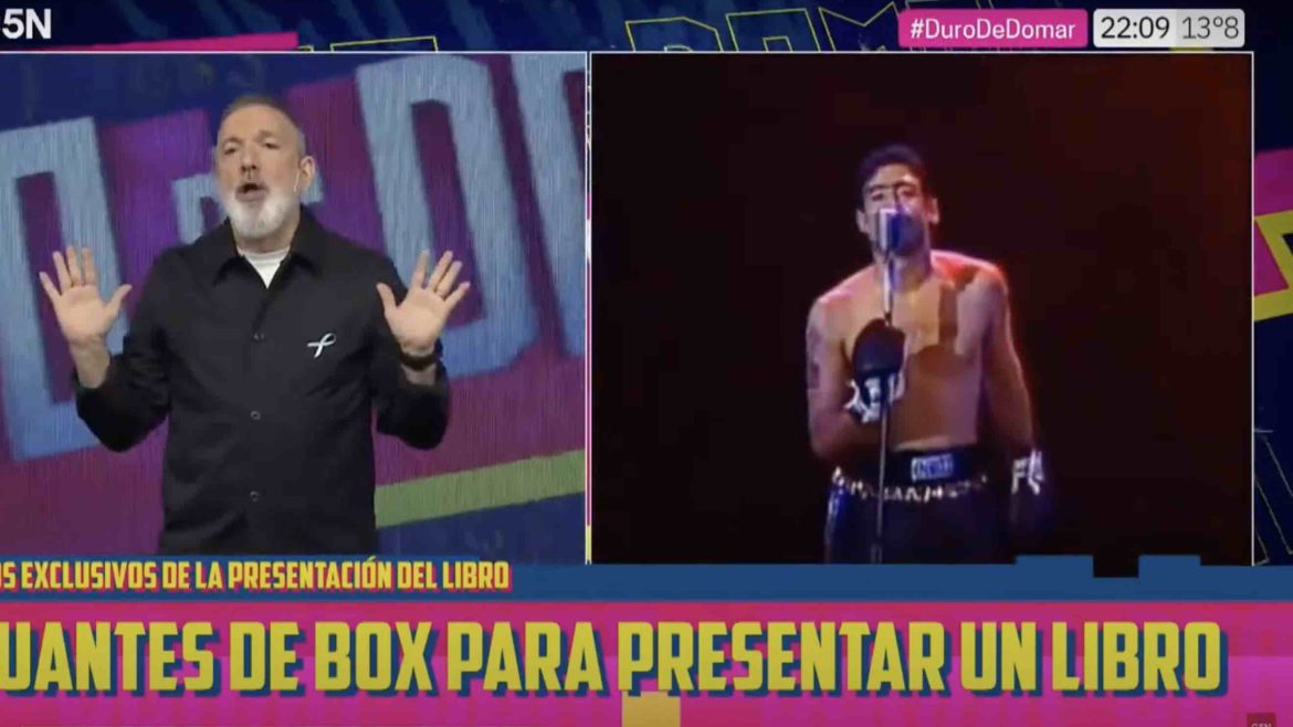 ¿Milei copiará la famosa entrada de Rodrigo en el Luna Park?