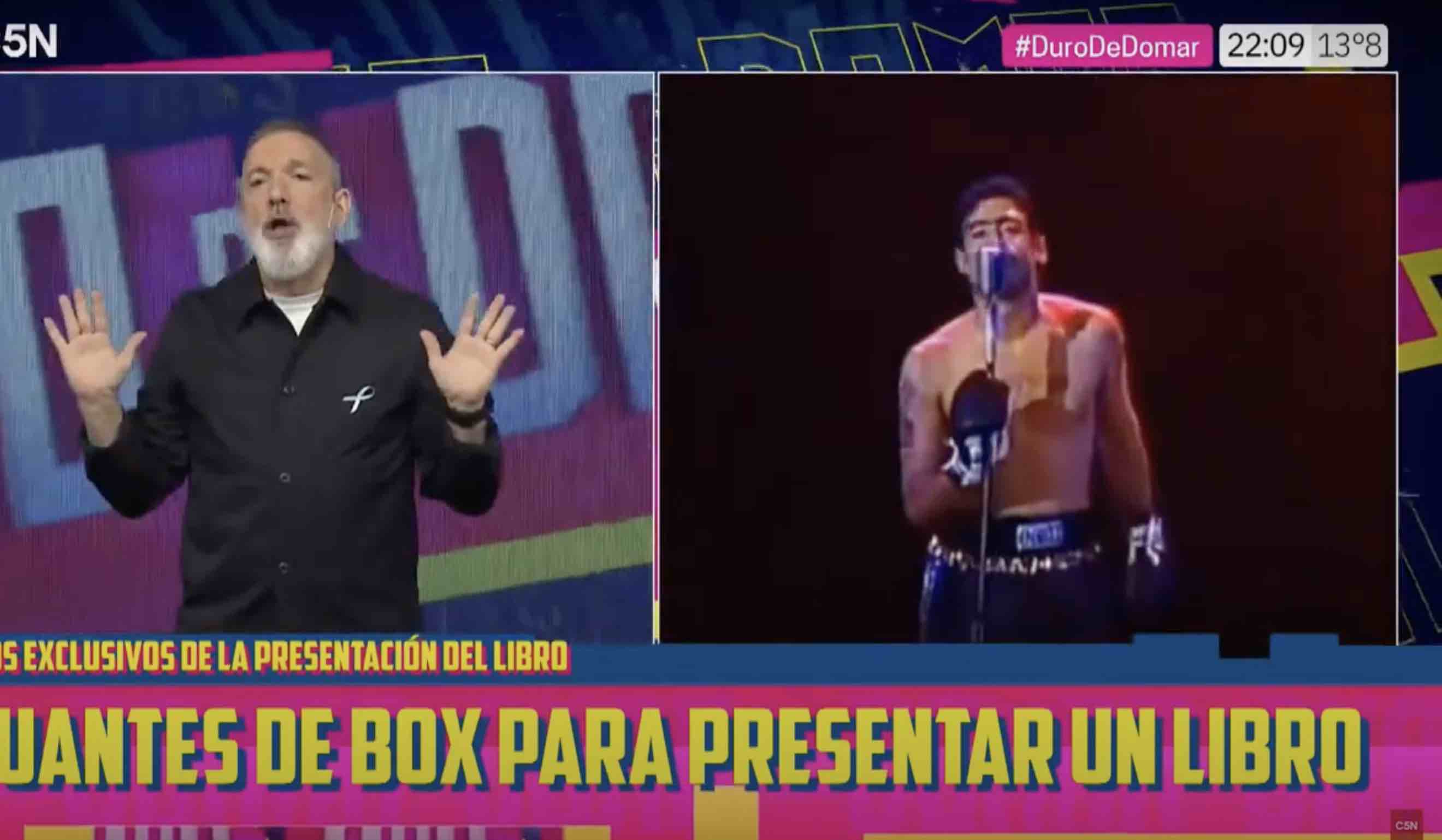 ¿Milei copiará la famosa entrada de Rodrigo en el Luna Park?