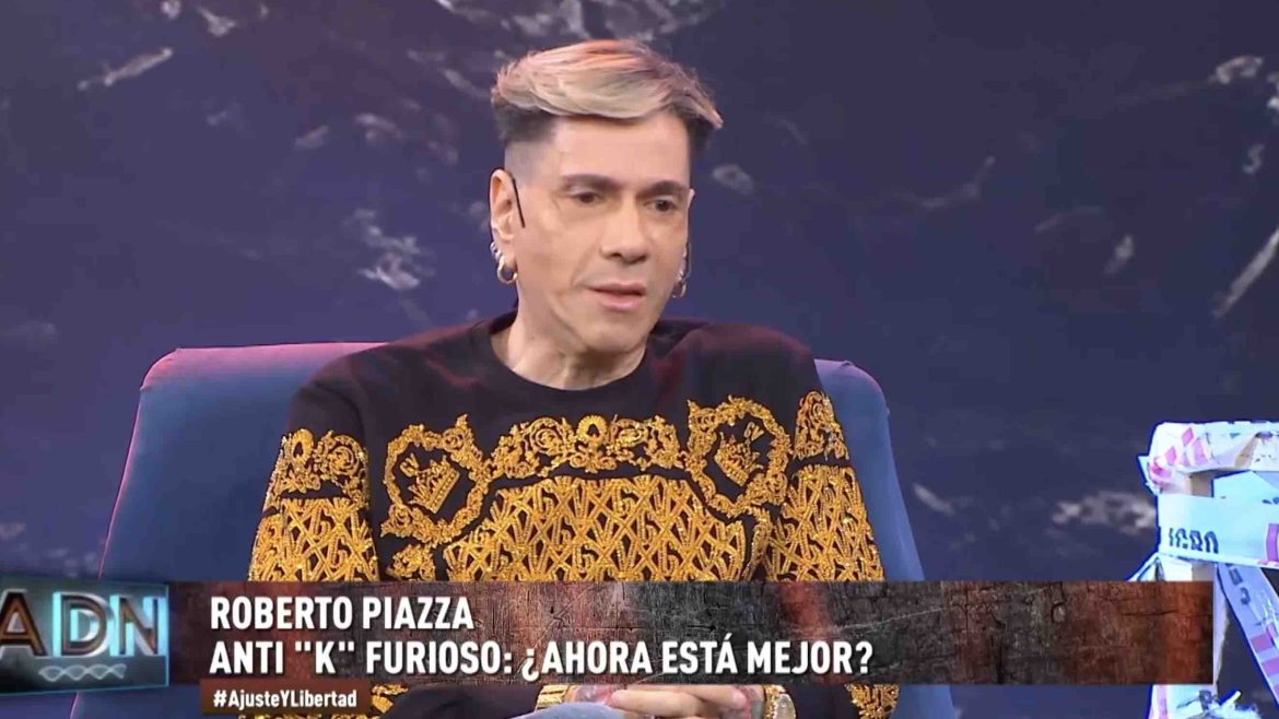 Piazza puso en duda la amenaza de bomba a Lali
