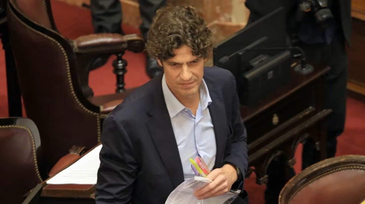 Villarruel y Lousteau fueron fundamentales para que saliera la Ley de Bases