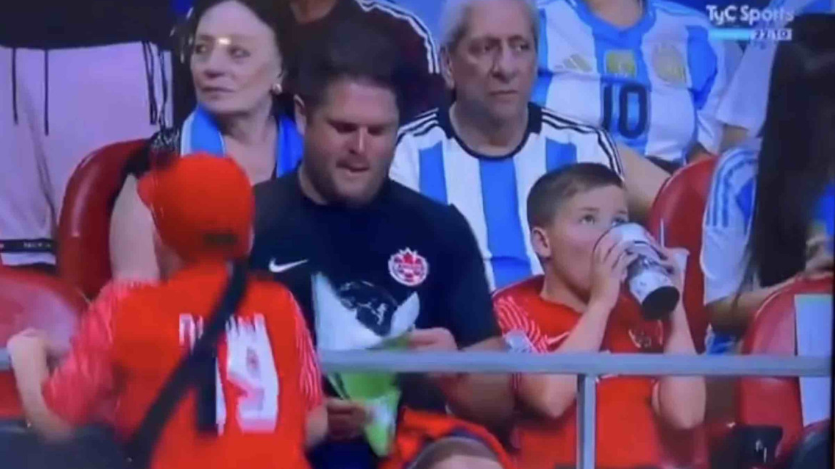 Quién es el senador K de Santiago del Estero que viajó a la Copa América