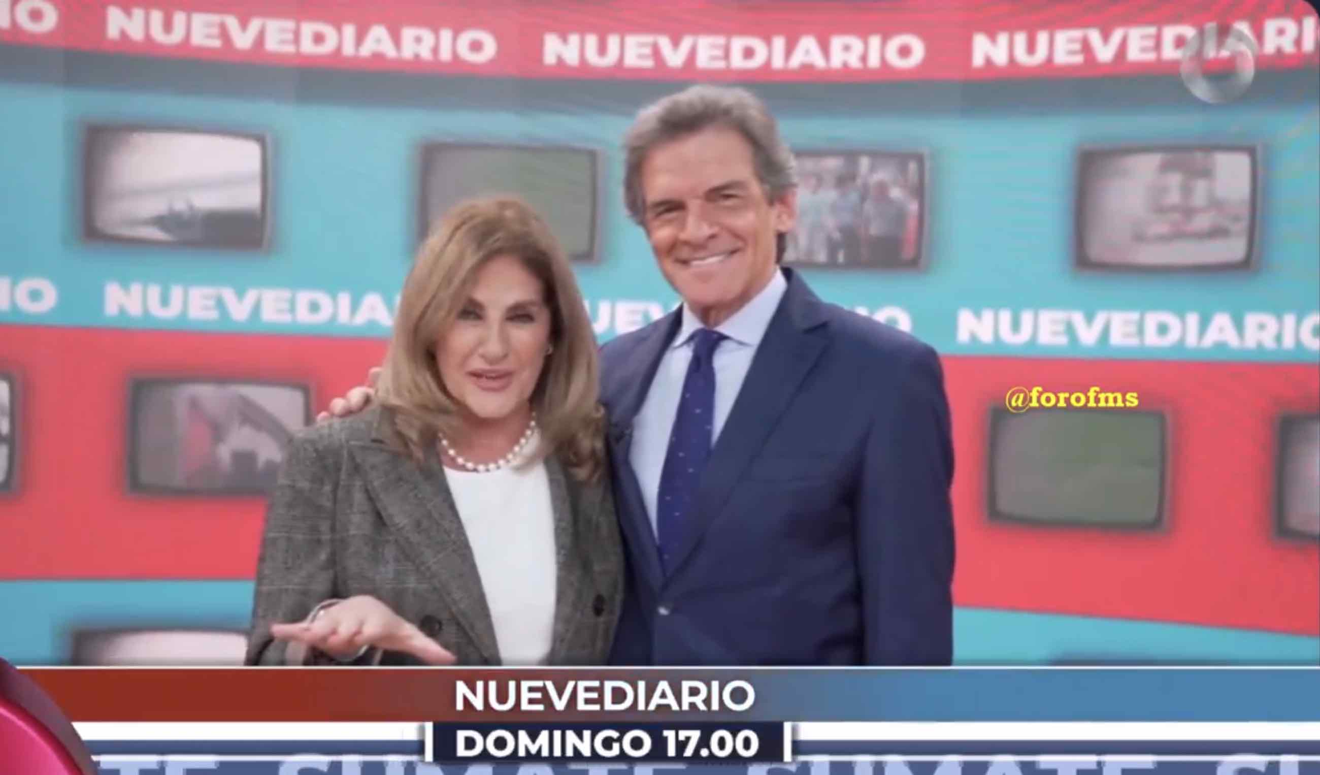 Arranca un especial por los 40 años de Nuevediario