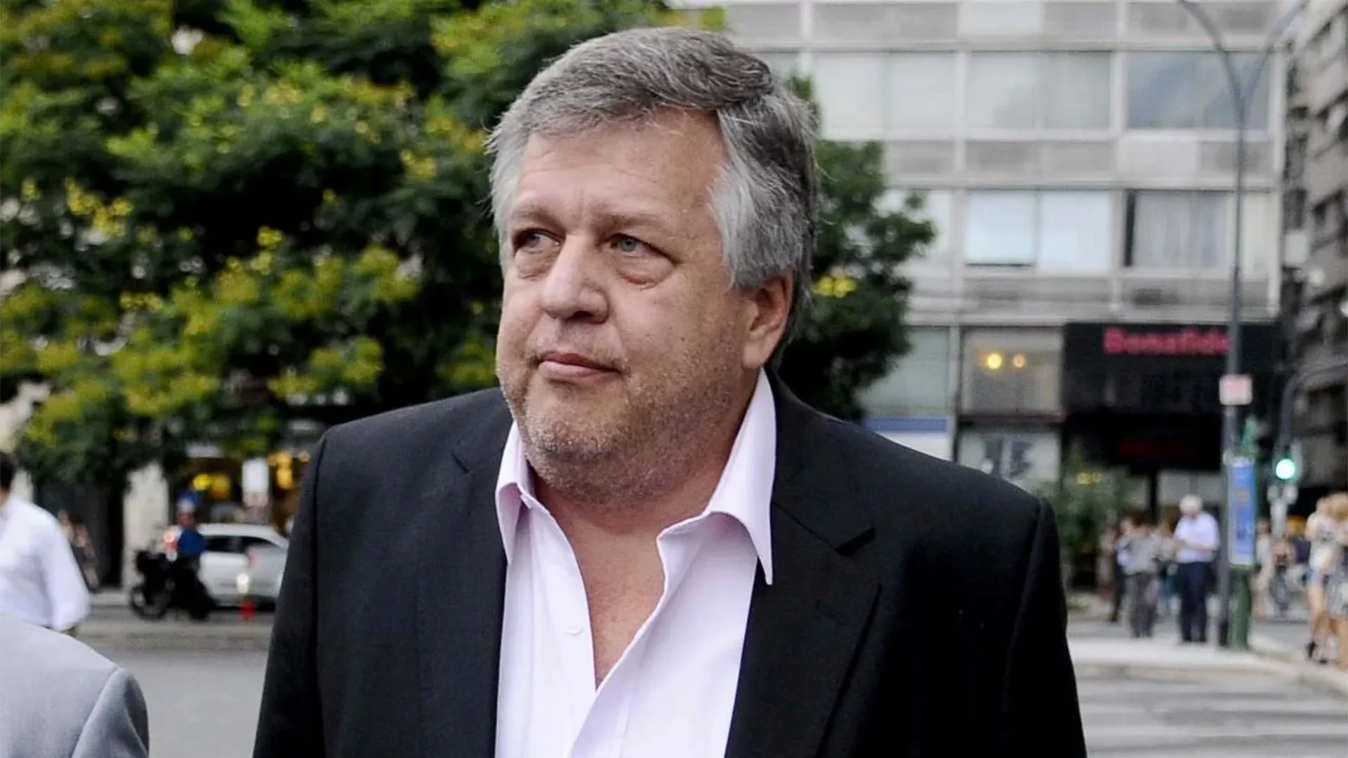 Canosa y Stornelli ya se conocían de los cumpleaños