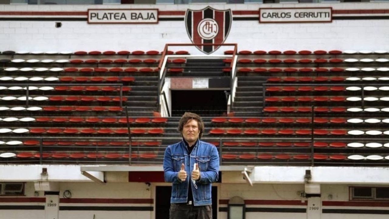 El Pato Abbondanzieri y el Topo