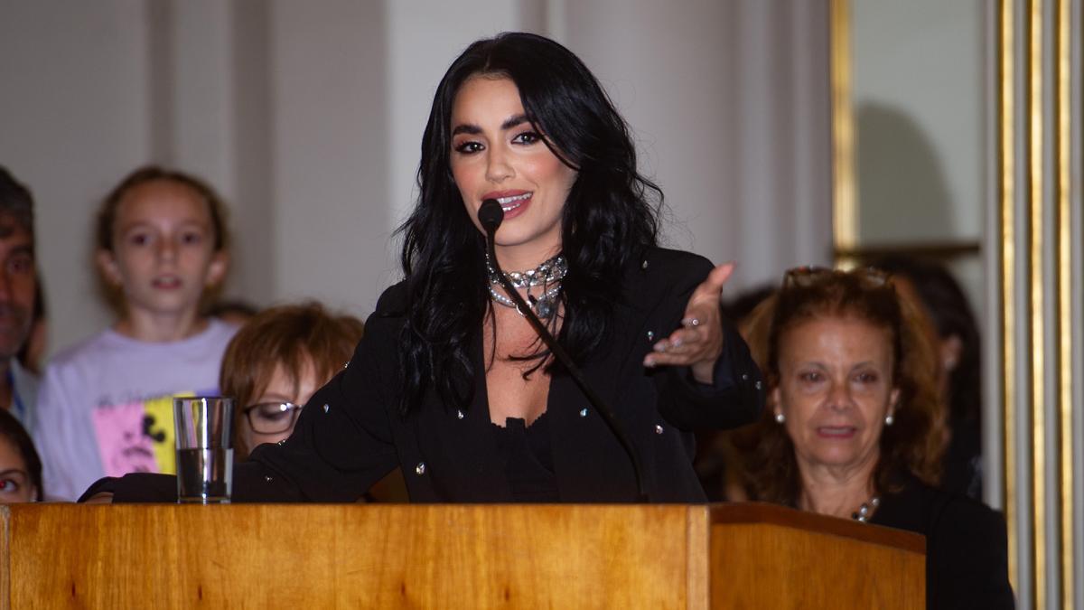 Dos productores intentaron acercar a Karina con Lali Espósito