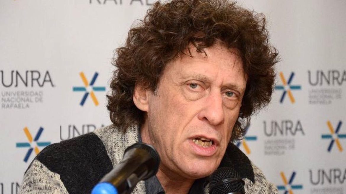 C5N decidió darle vacaciones al periodista Pedro Brieger, envuelto en un escándalo