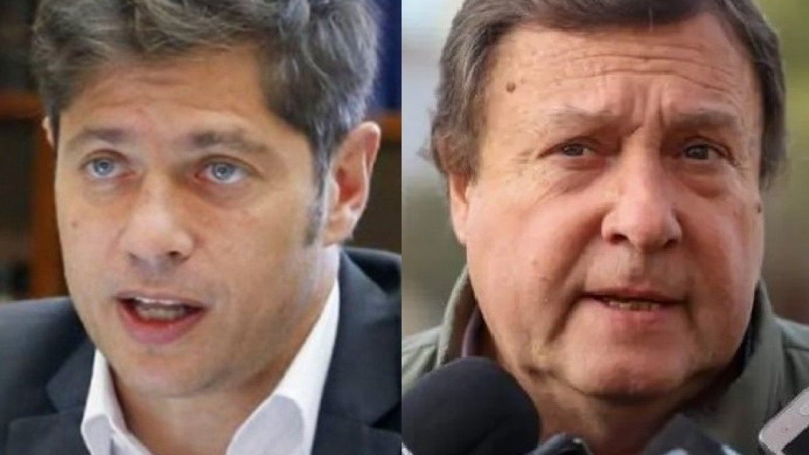 Weretilneck le quiere ganar de mano a Kicillof por una inversión millonaria
