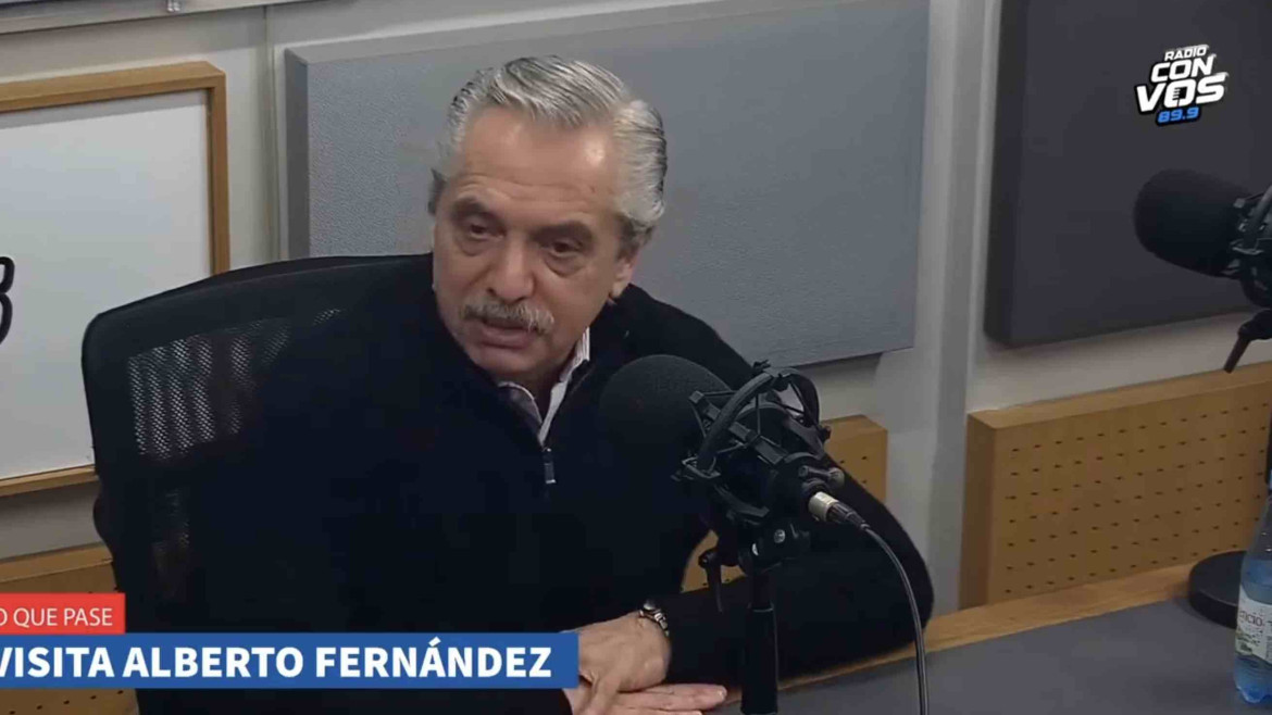 Alberto festeja por una nueva postergación