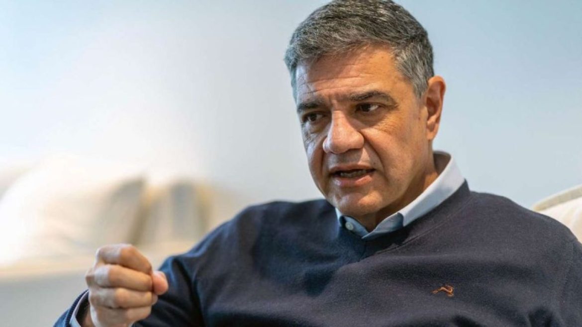Otro aire para Jorge Macri