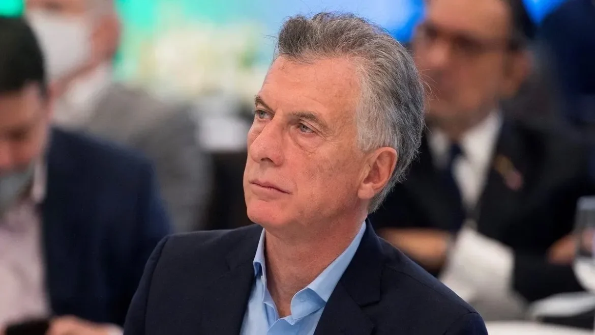 Macri cerrará la semana con un discurso muy crítico a Milei