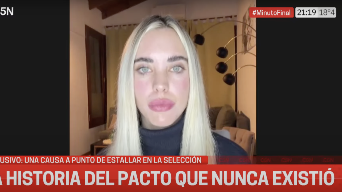 La abogada mediática de Alberto Fernández que duró menos de 24 horas
