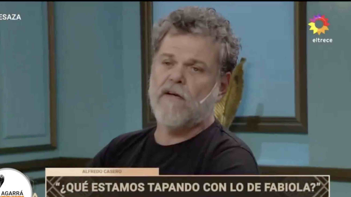 Casero repartió palos para todos en lo de Mirtha