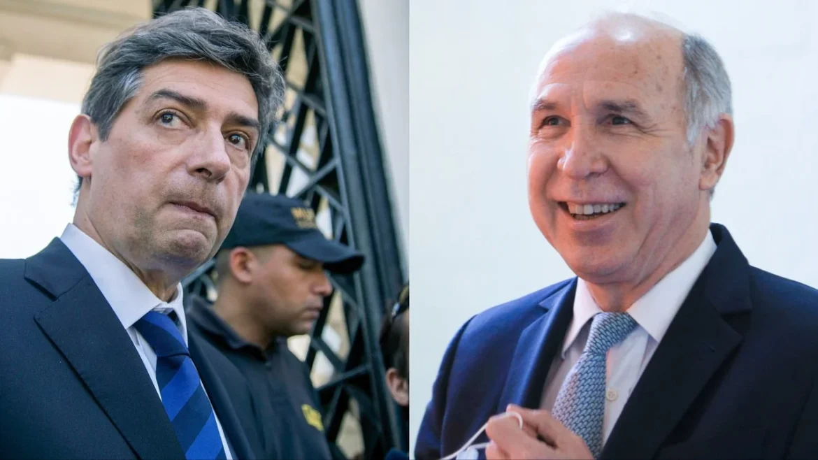 Té para tres en la Corte Suprema