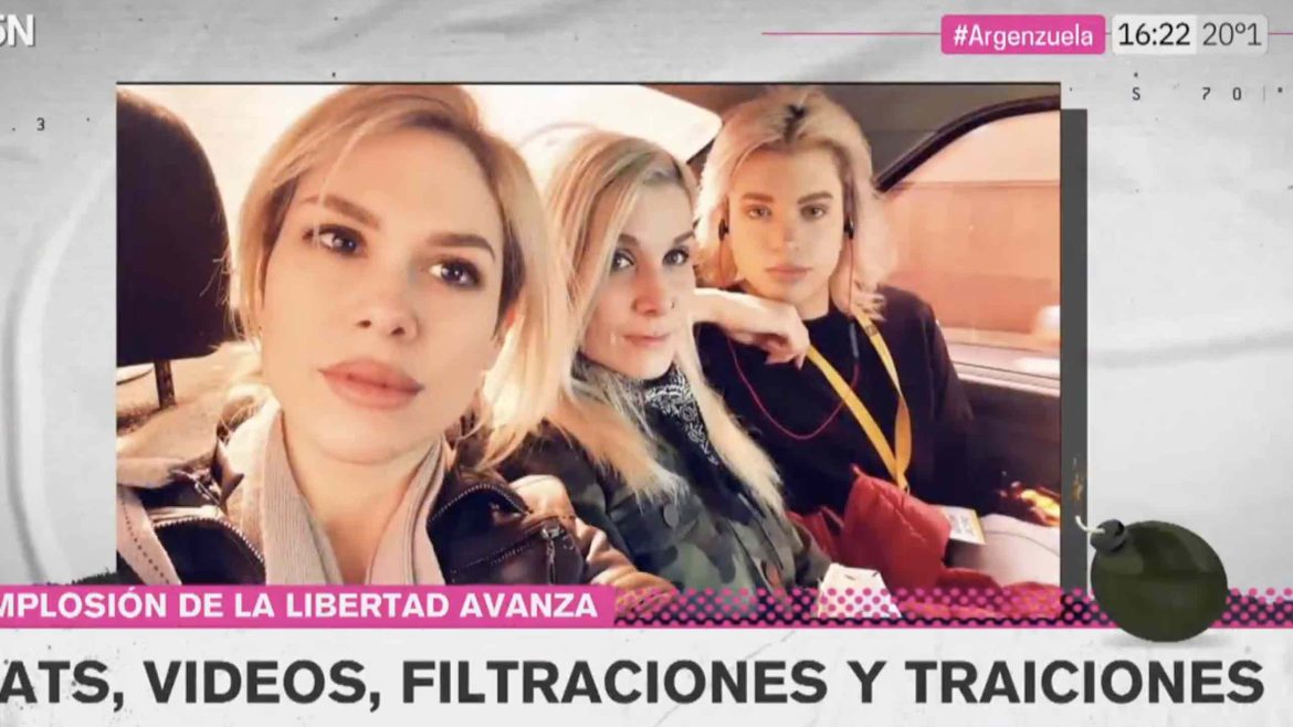 ¿Quién filtra la interna del bloque de La Libertad Avanza?
