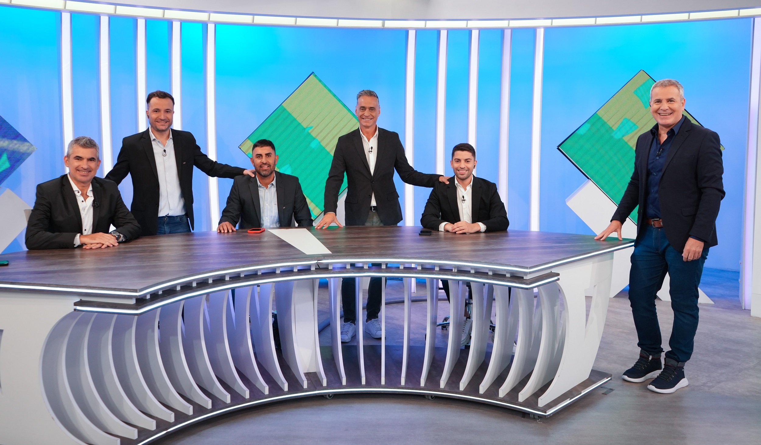 Despidos y cambios en TyC Sports