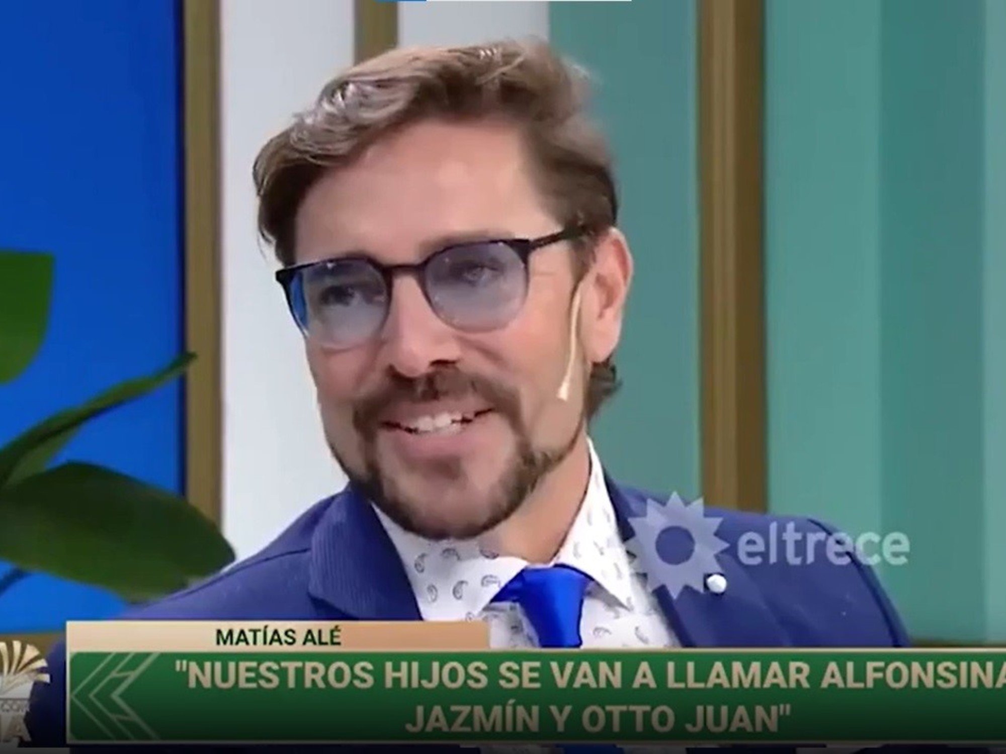 "Yo quise hacer una Arca de Noé en Marcos Paz"
