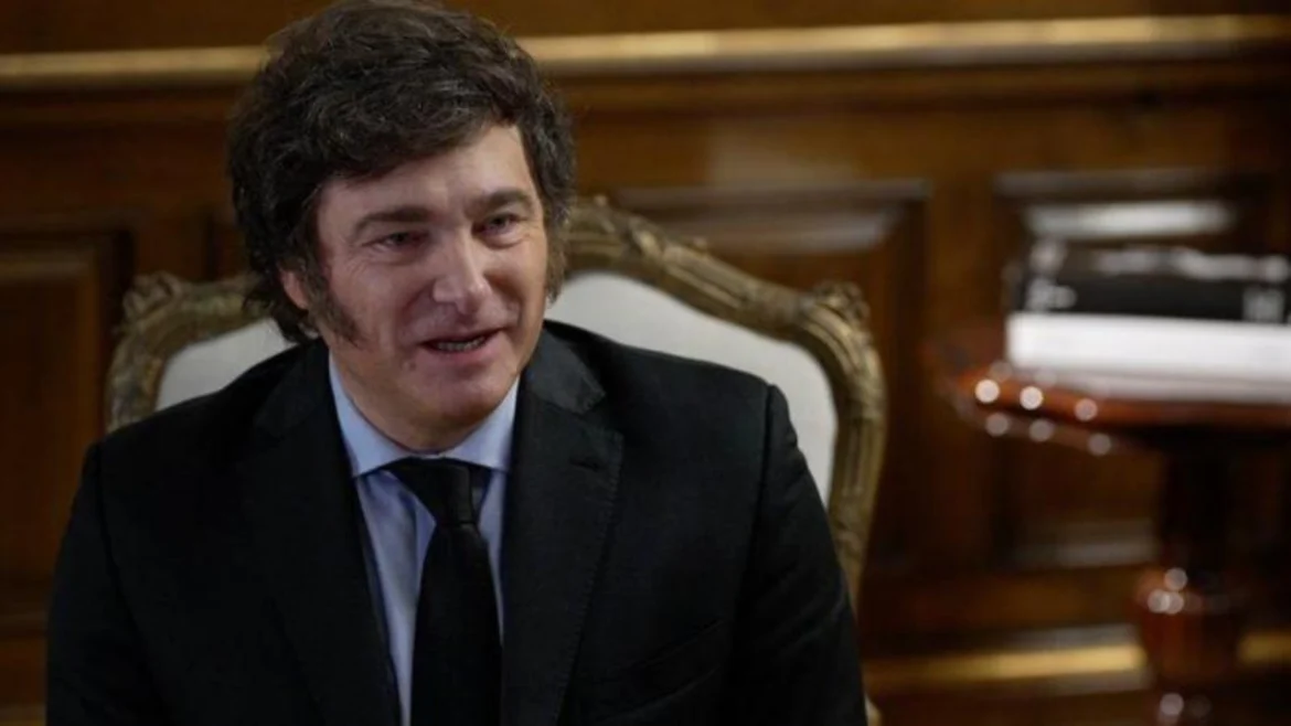 Milei puso incómodo a Majul cuando atacó a los dueños y periodistas de La Nación