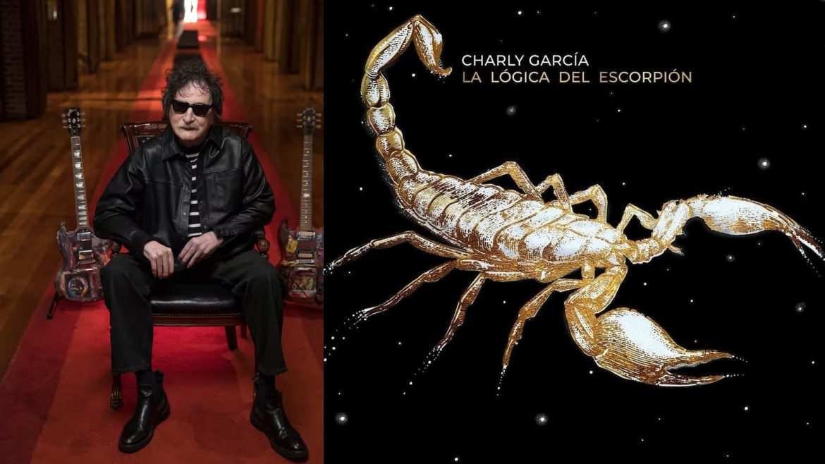 Dios nos ha dejado solos, pero volvió Charly