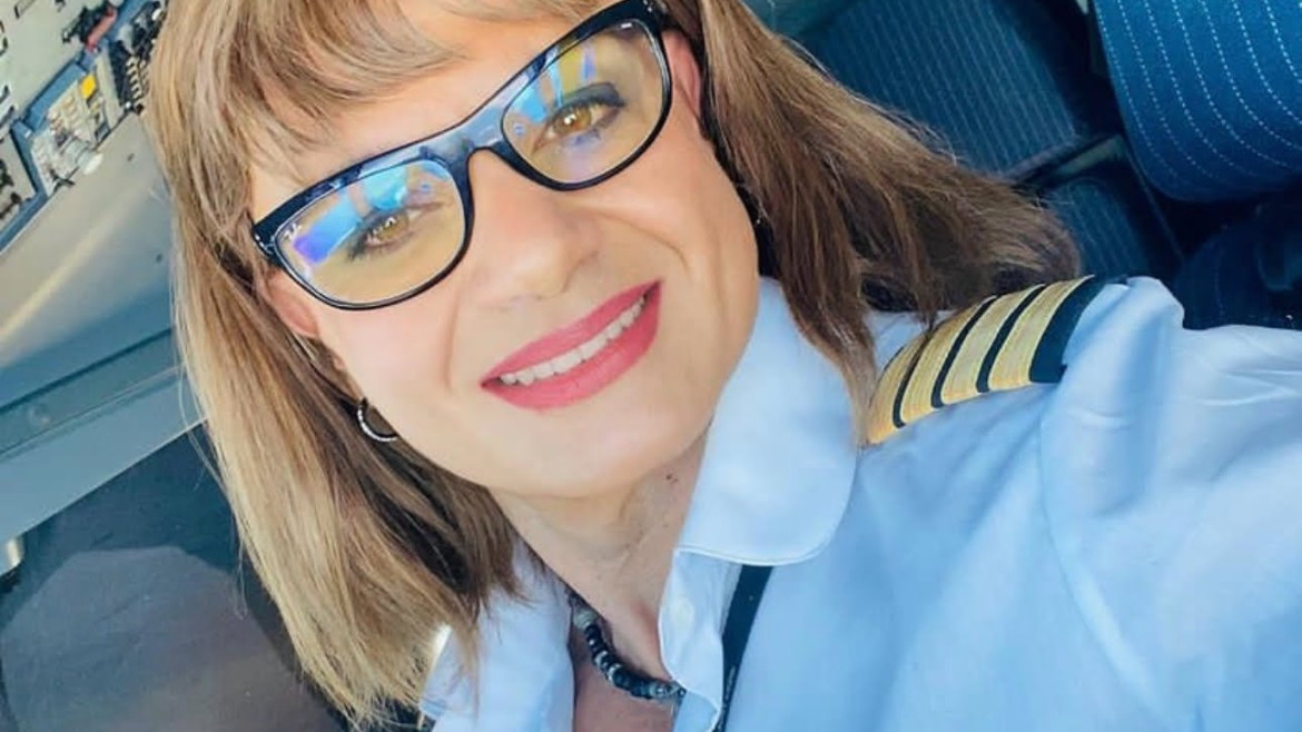 El piloto trans del paro al Twitch