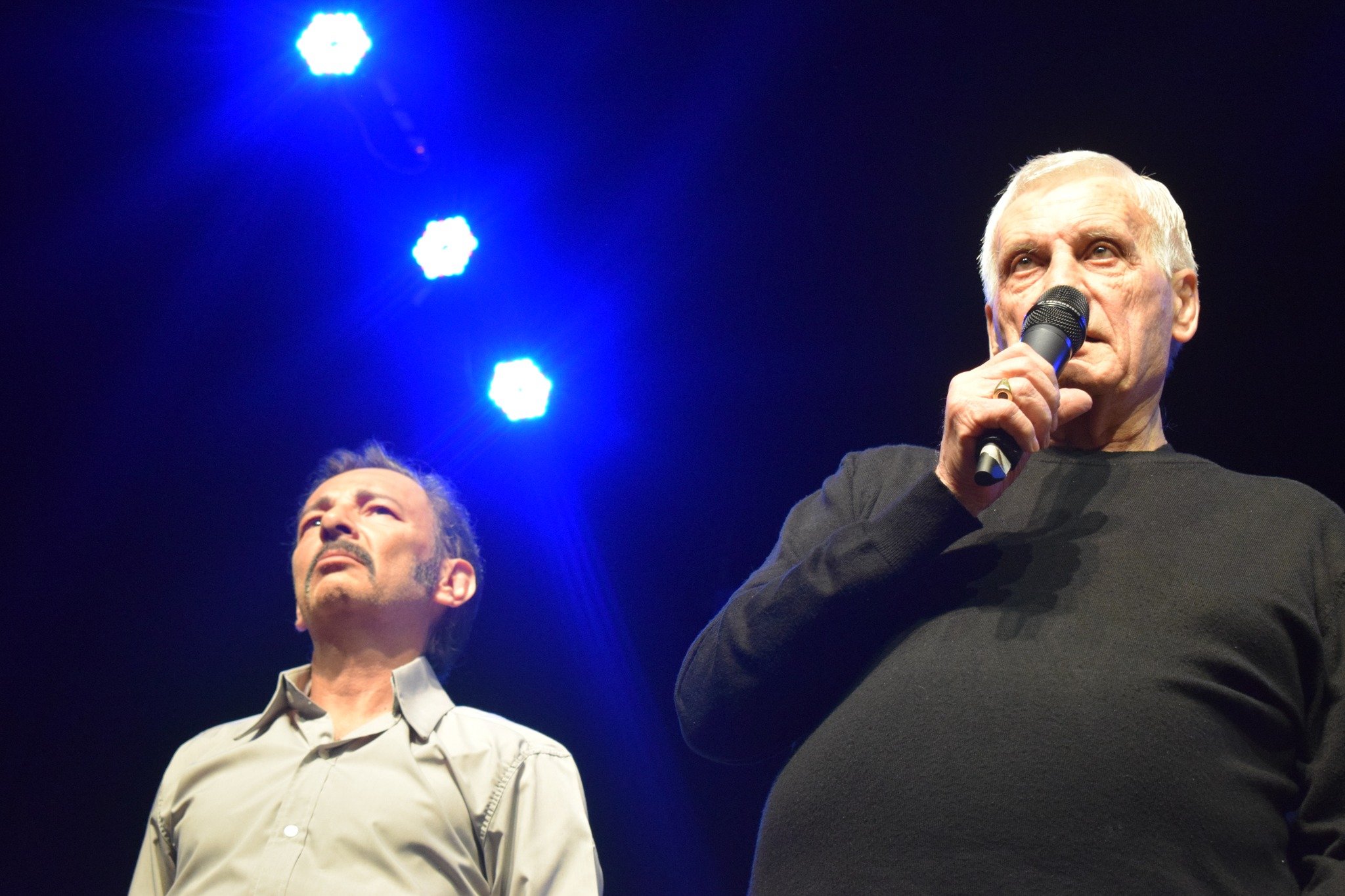 El debate Rucci-Tosco en una obra teatral presentada por la UOM