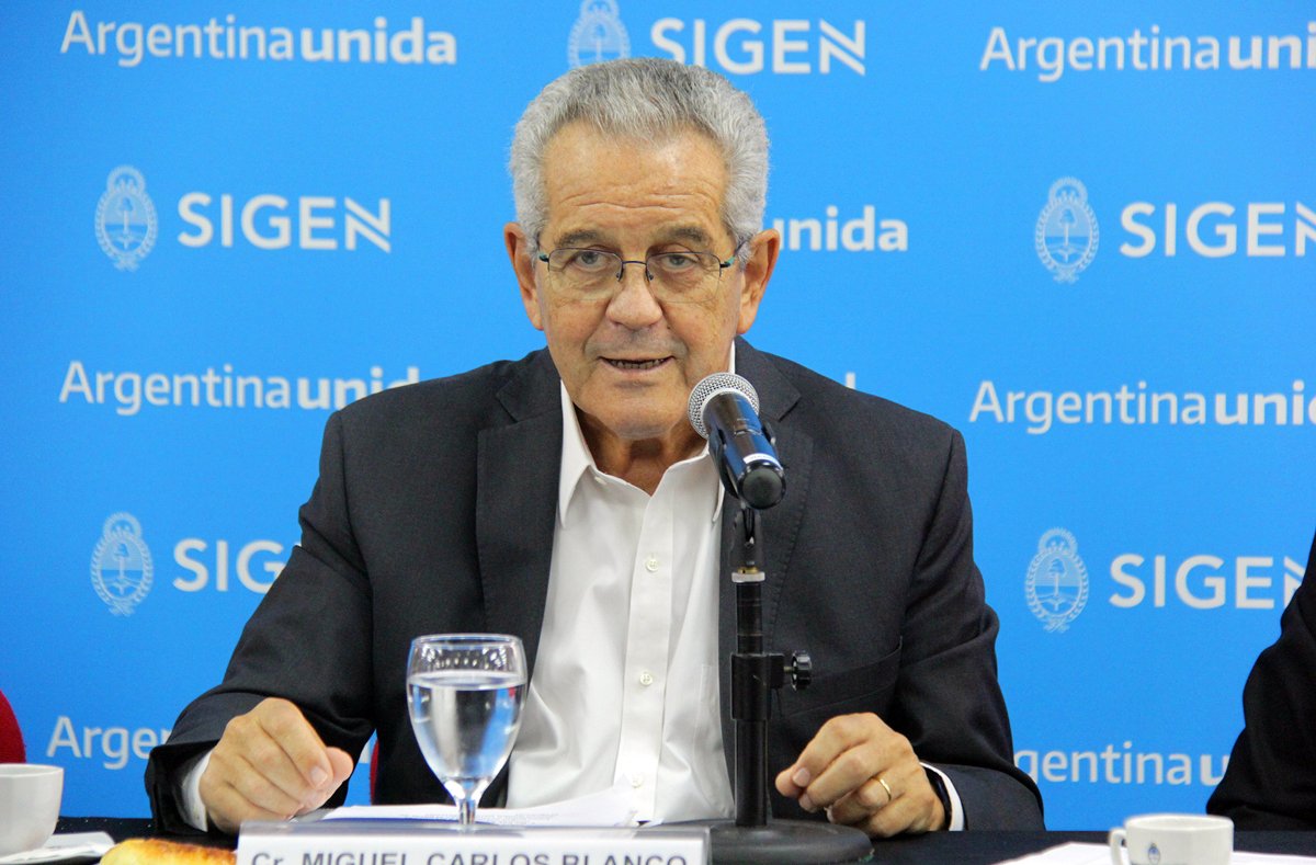 Insólita defensa de su sueldo del titular de la SIGEN en medio del ajuste