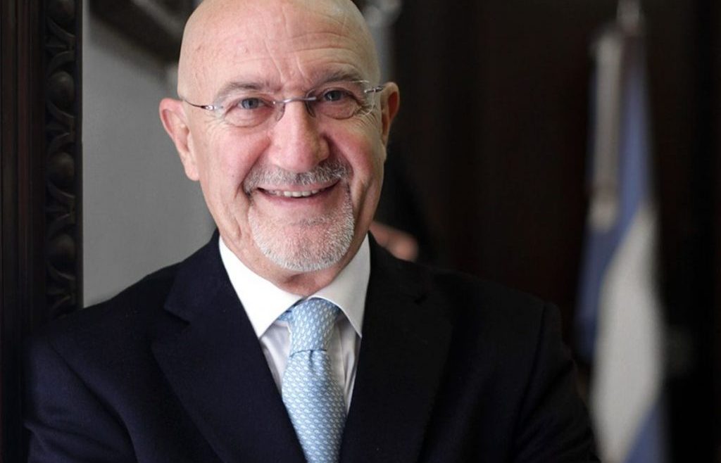 Moscariello vuelve a las primeras ligas