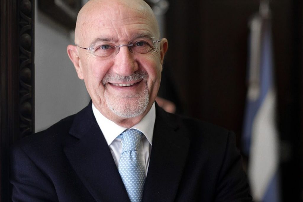Moscariello vuelve a las primeras ligas