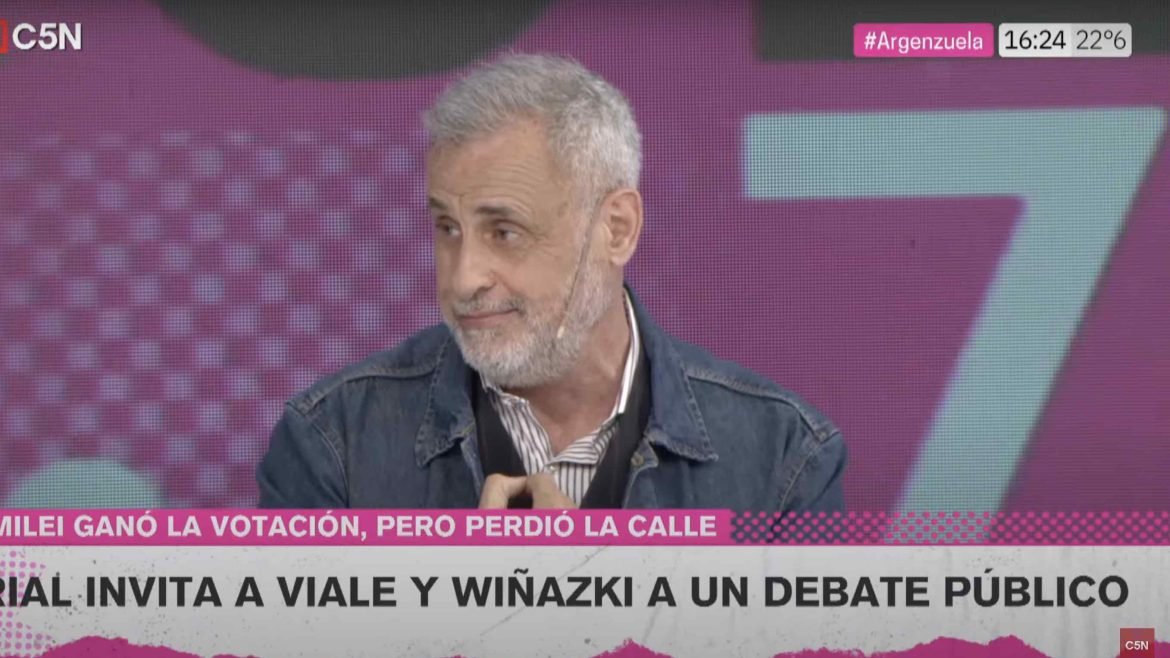 C5N inquieto por Rial