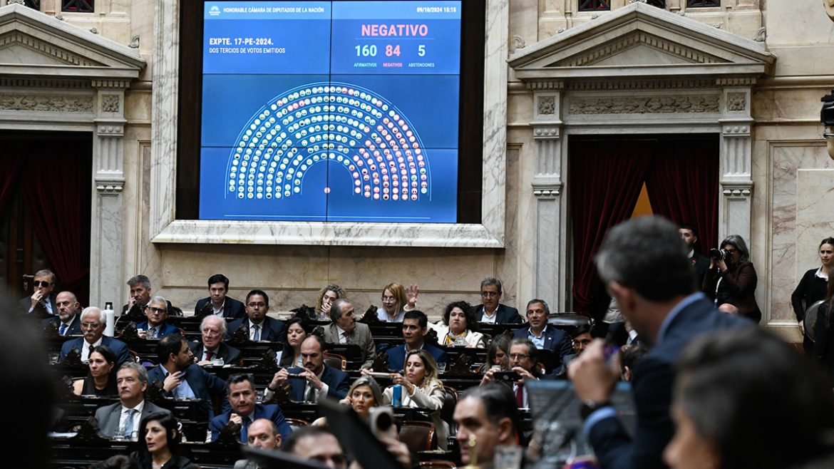 ¿Surgió un neo oficialismo o es una absorción circunstancial del PRO?