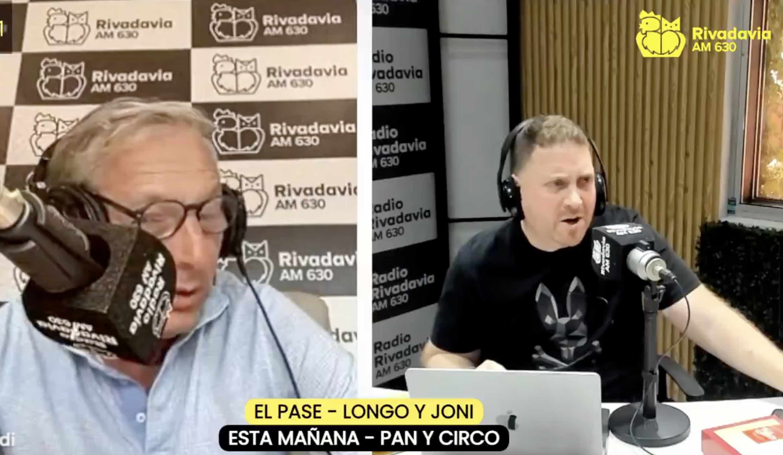 Es oficial: se levantó el pase entre Longobardi y Viale tras el cruce radial