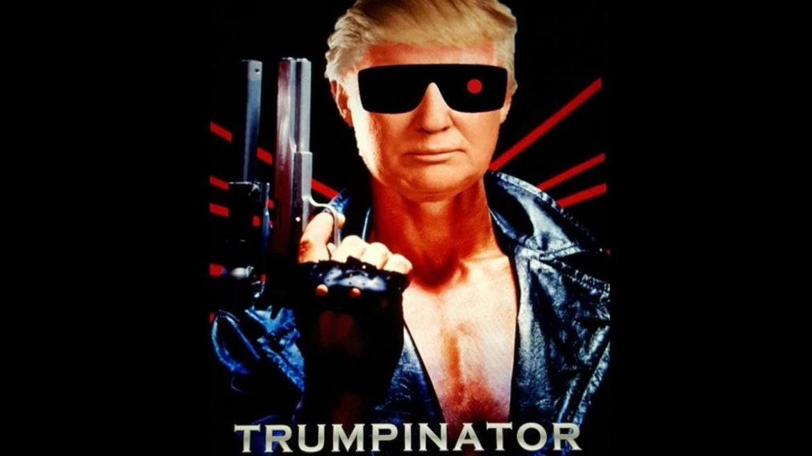 Hasta la vista Trump