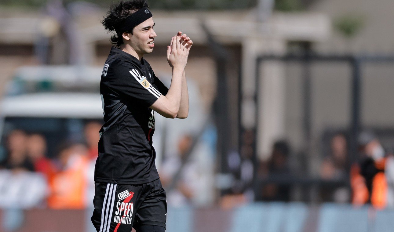 Quién es Spreen: el streamer que protagonizó un papelón en el fútbol argentino