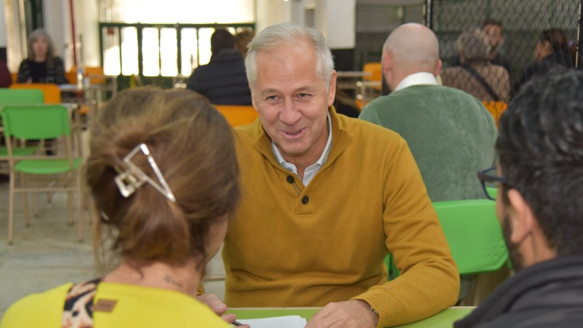 Los escribanos asesoran de manera gratuita en La Rural