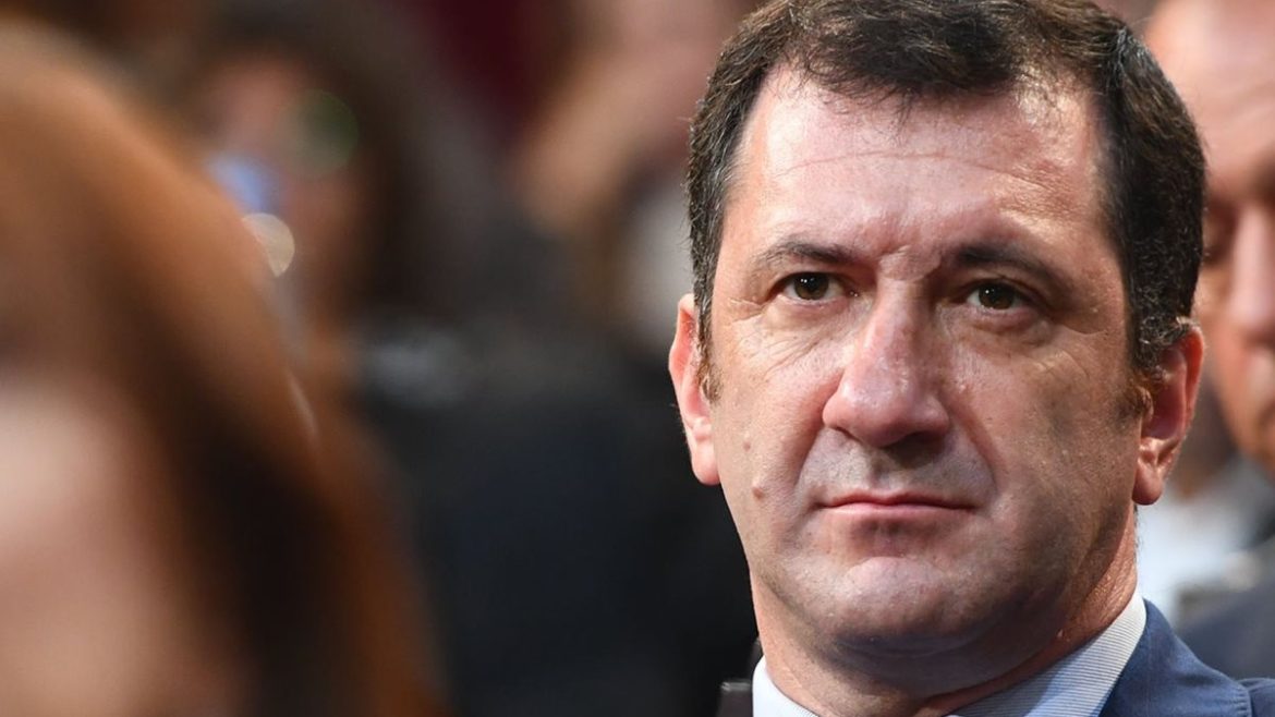 El caso Kueider entra en zona de peligro la relación entre el presidente y su vice