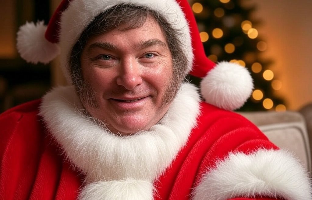 Qué le pidieron a Papa Noel los seis dirigentes políticos más influyentes del país