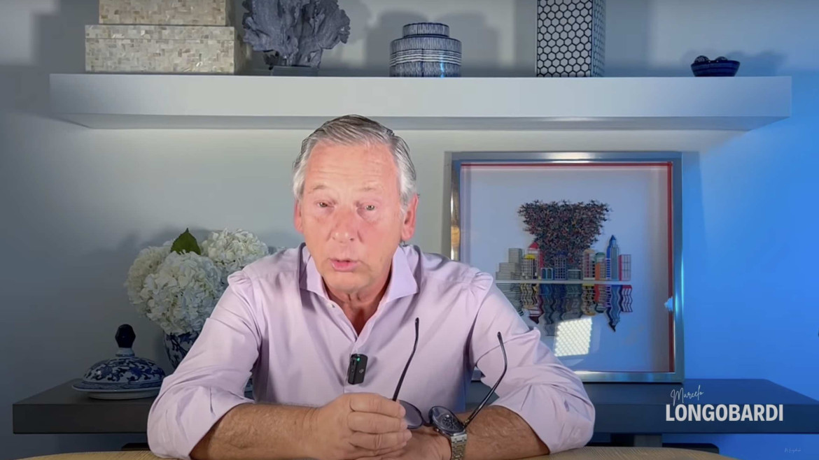 Arrancó Longobardi con su nuevo programa