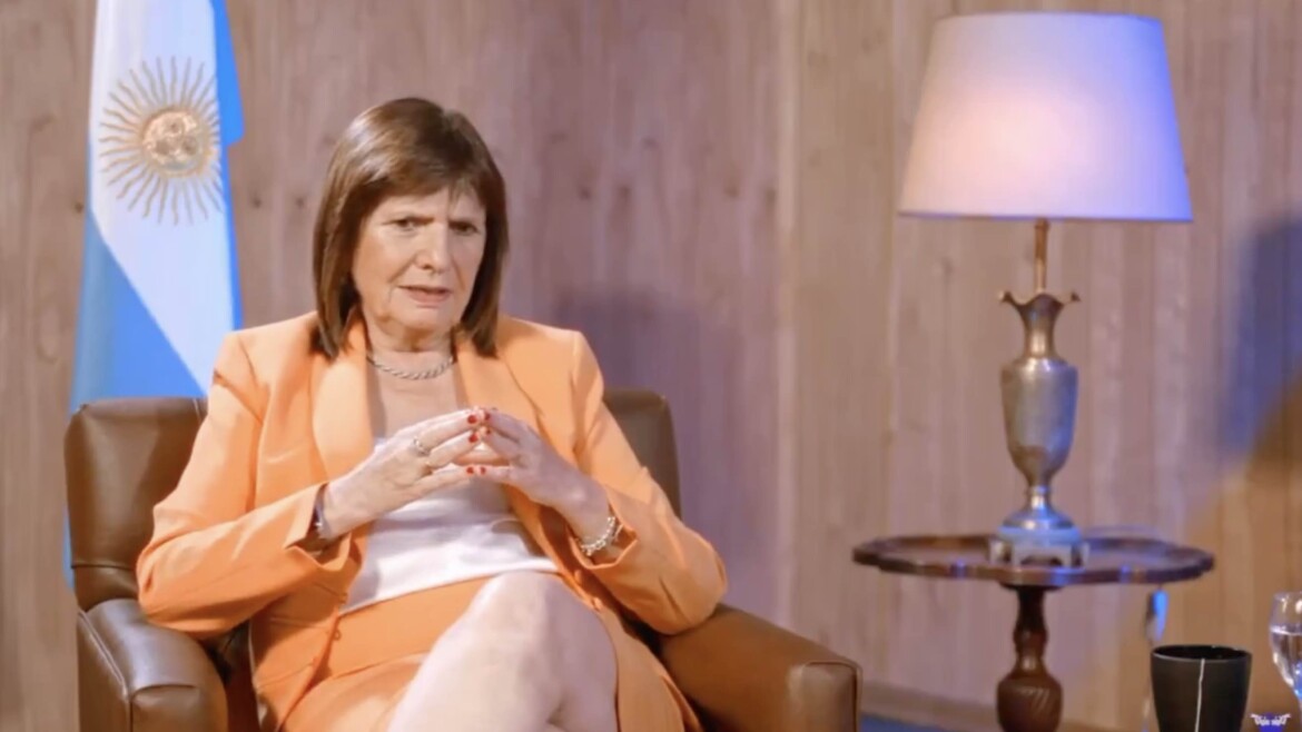 Bullrich se confundió de Iglesias