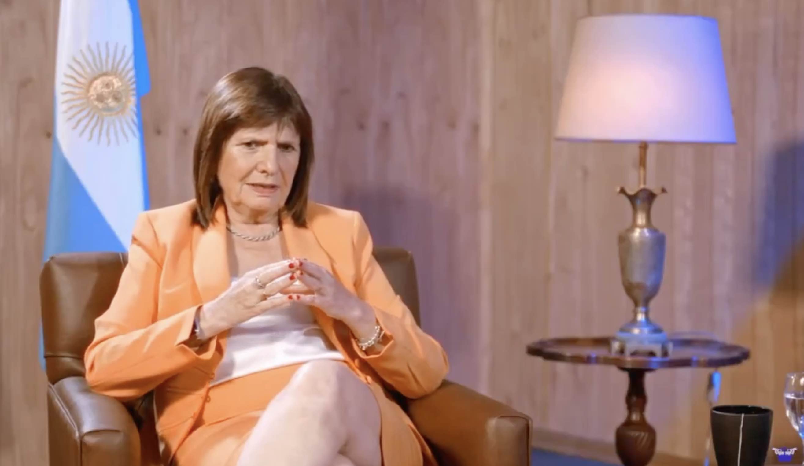 Bullrich se confundió de Iglesias