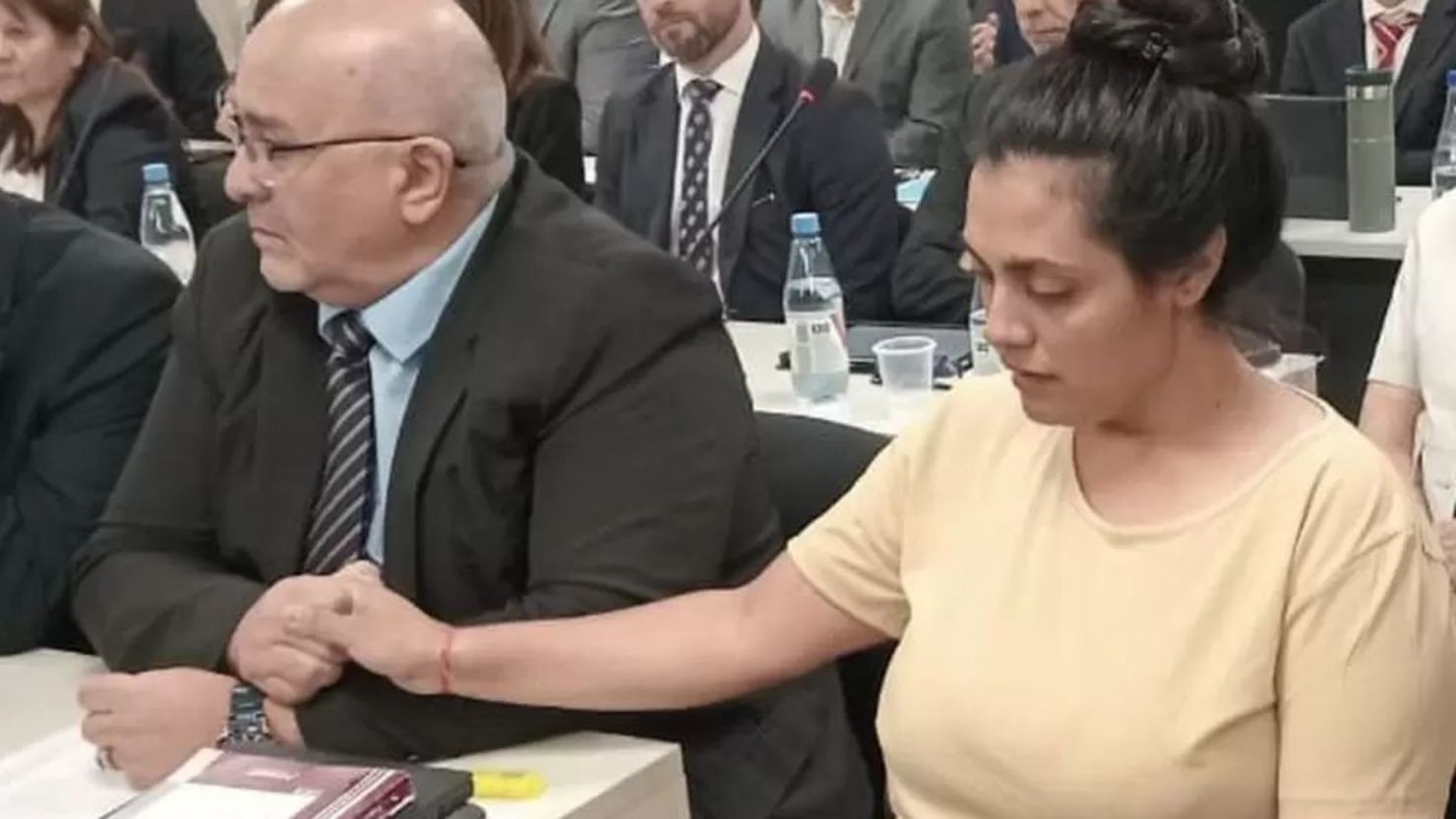 El juicio de los bebés muertos en Córdoba