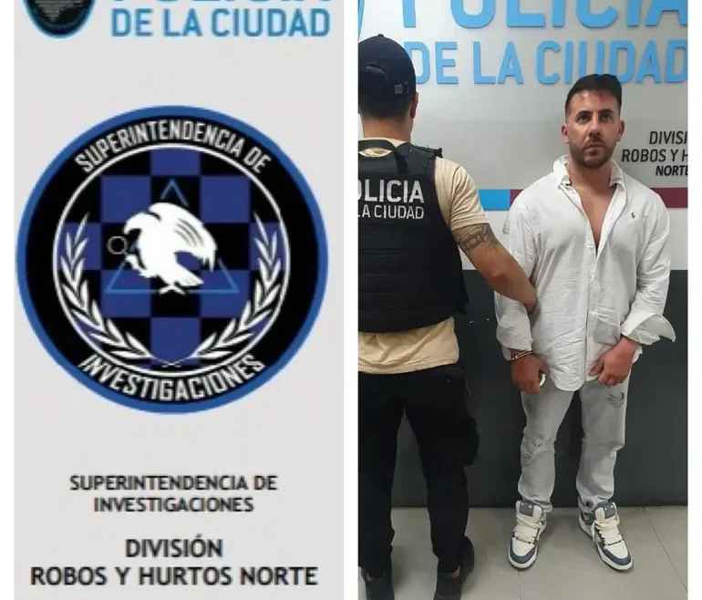 Se filtró un audio escandaloso entre un financista detenido y el novio de Jesica Cirio