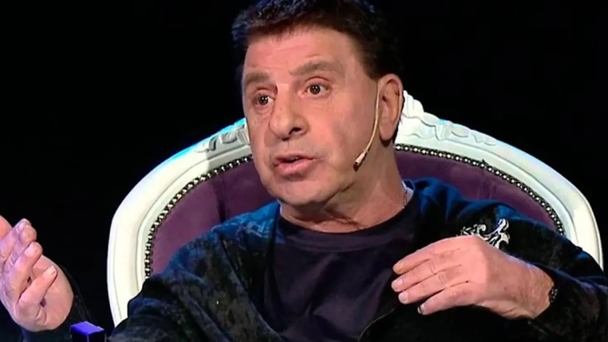 Jacobo dice que Pagni lo quiere en la tele