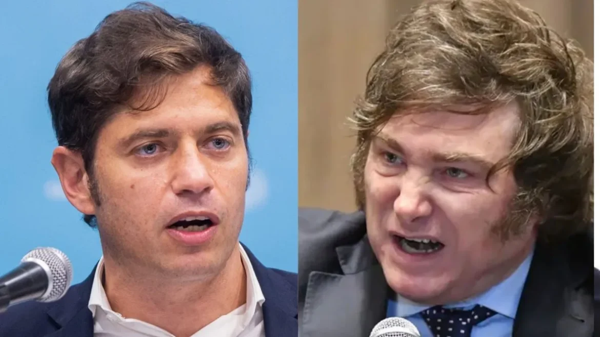 Tres ofertas de la LLA para destronar a Kicillof