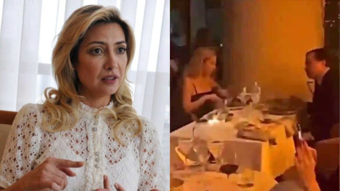Quién es el misterioso empresario que ayudó a Fabiola Yáñez a radicarse en España