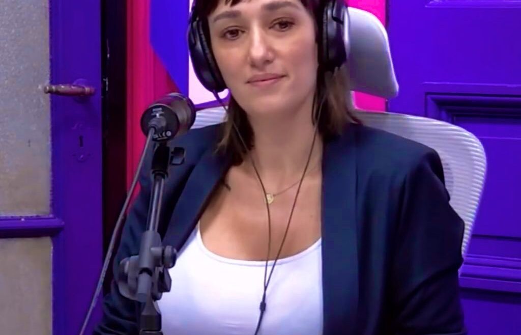 La diputada Gianni hizo un circo para ser invitada al programa de Eduardo Feinmann