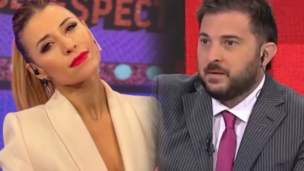 C5N puso al aire al duo menos pensado: Brancatelli-Brey