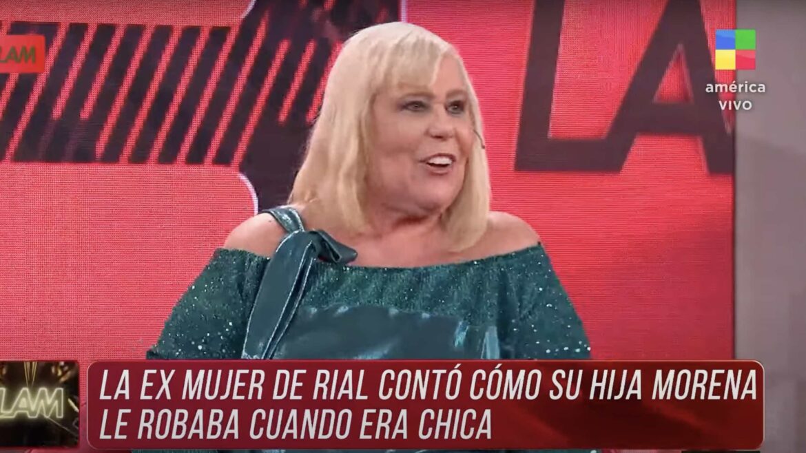 Laura Ubfal dijo que Morena Rial es una "víctima" y se peleó con todos