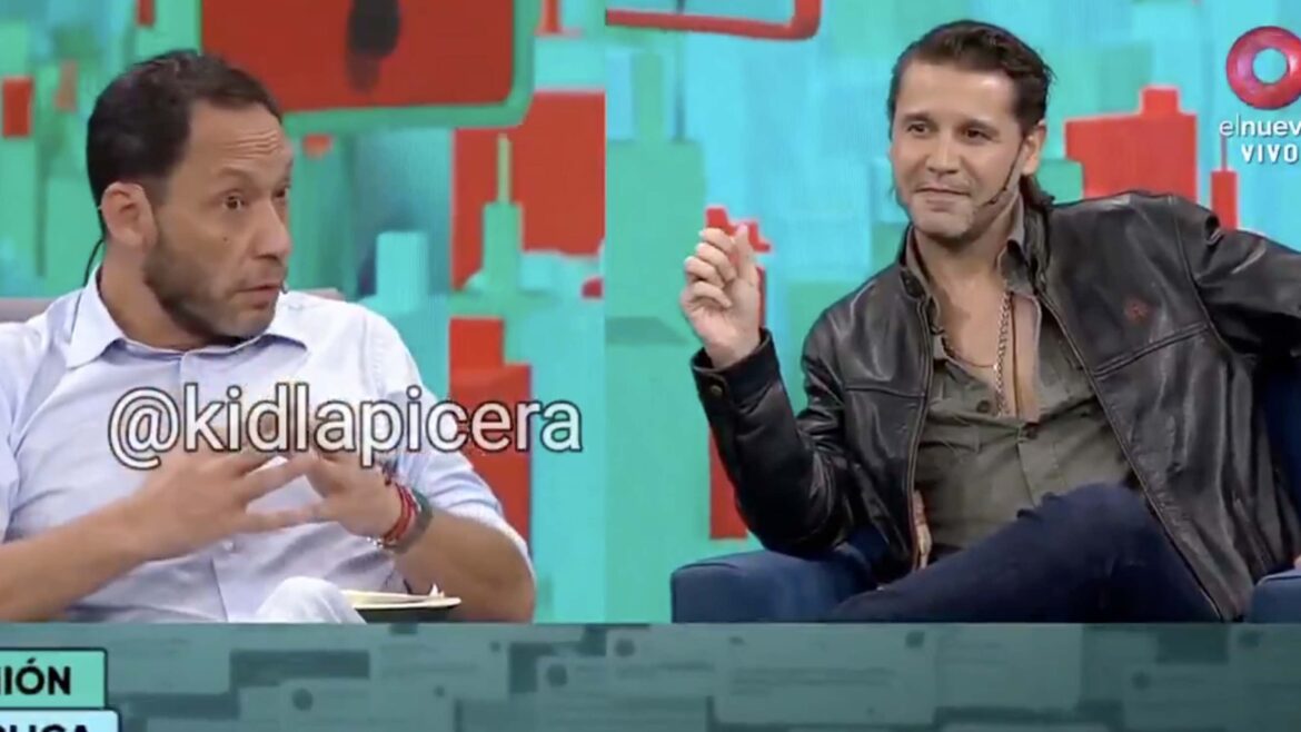 Dos diputados cuestionaron la presencia de un influencer libertario en un estudio de TV