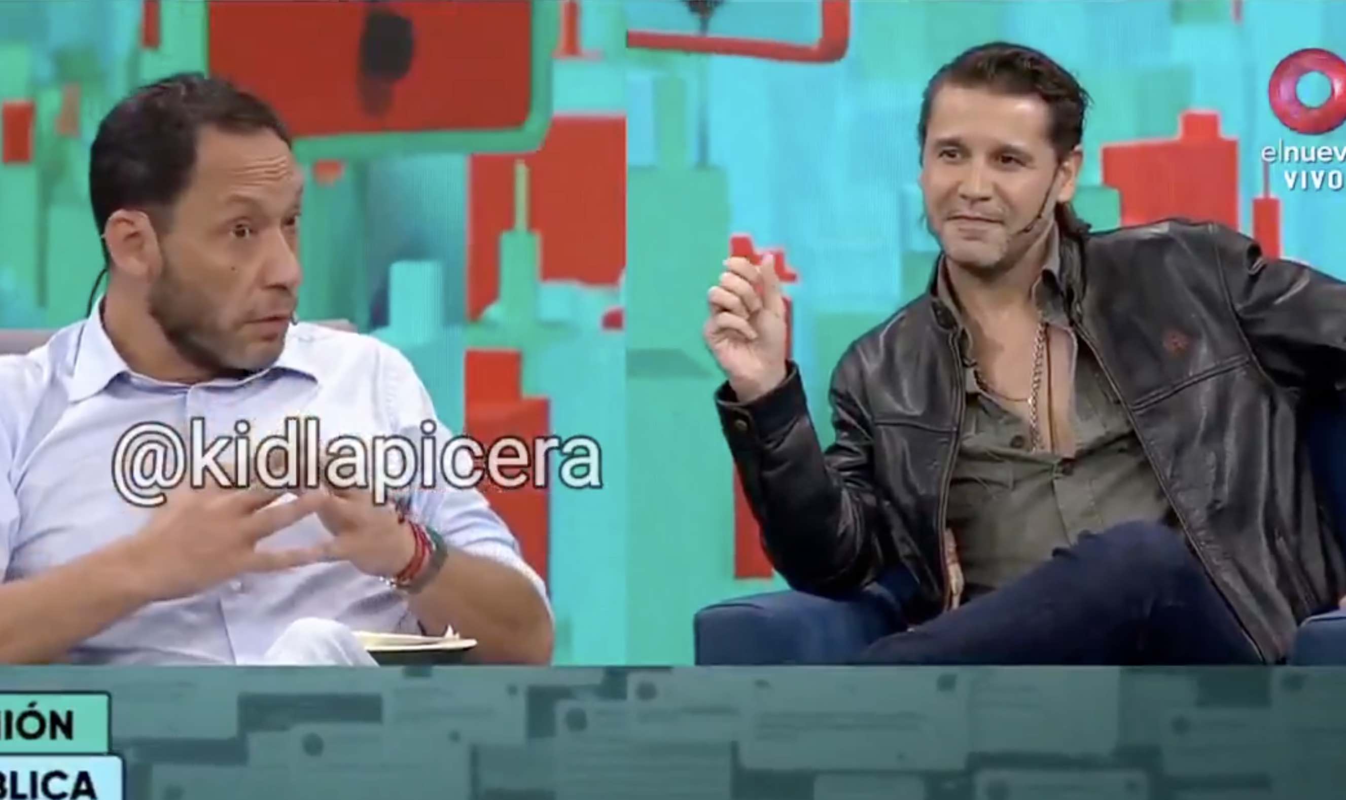 Dos diputados cuestionaron la presencia de un influencer libertario en un estudio de TV