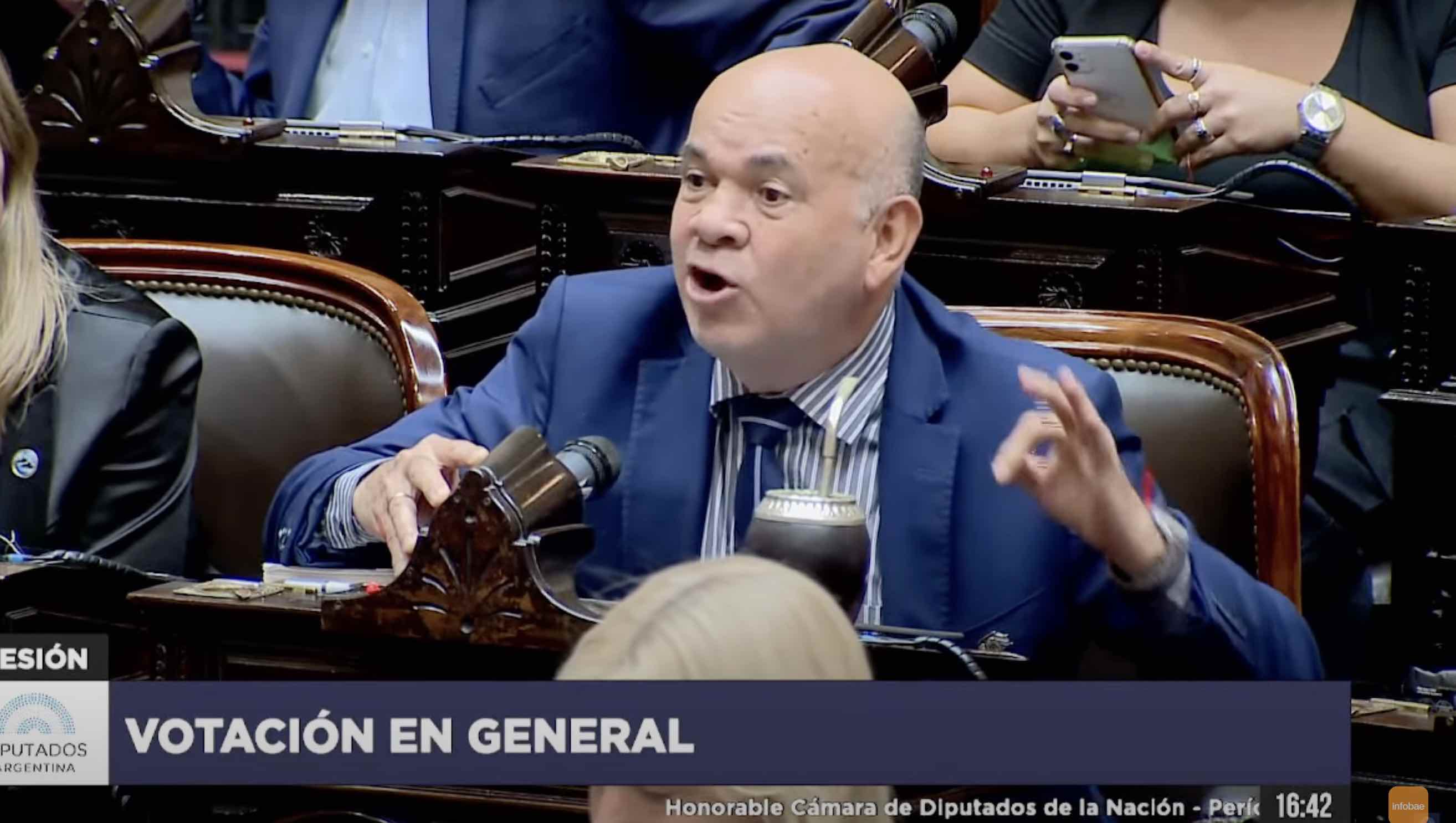 Los papelones de los diputados al final fueron la noticia del día